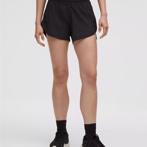 Lululemon Track That High-Rise Lined Short 3"